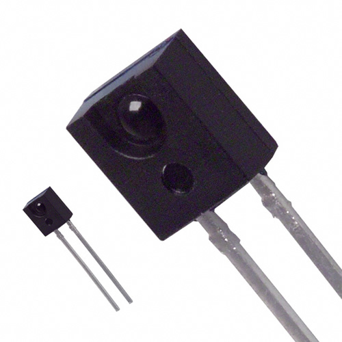 IC PHOTOTRANS IR 880NM SIDE-LOOK - QSE114