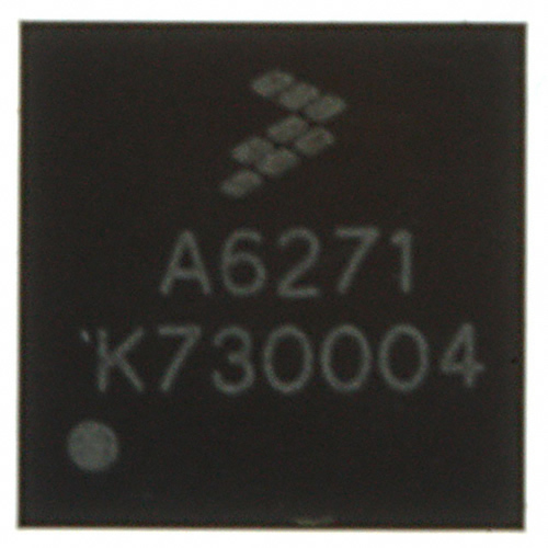 IC ACCELEROMETER XY AXIS 16-QFN - MMA6271QR2