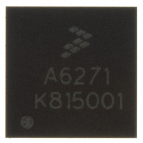 IC ACCELEROMETER XY AXIS 16-QFN - MMA6271QT