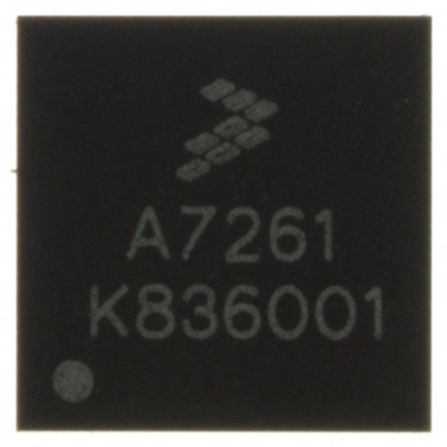 IC ACCELEROMETER XYZ AXIS 16-QFN - MMA7261QT