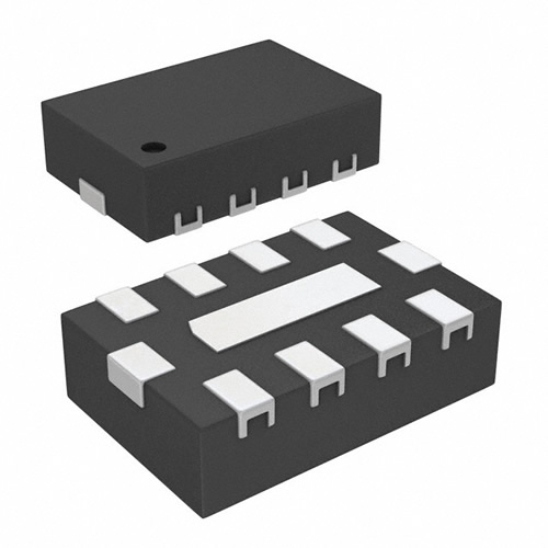 IC CTLR TOUCH SENSOR 8-DFN - MPR031EPR2