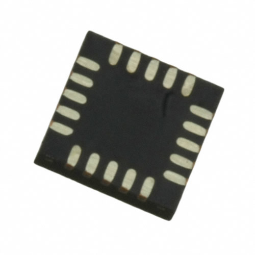 IC CTLR TOUCH SENSOR 20-QFN - MPR121QR2