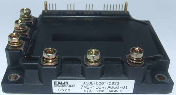 A50L-0001-0333 7MBP160RTA060-01