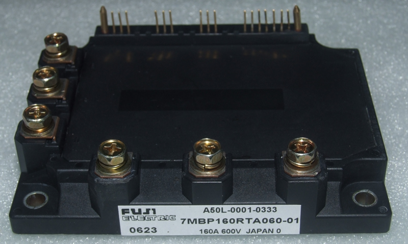 A50L-0001-0333 7MBP160RTA060-01