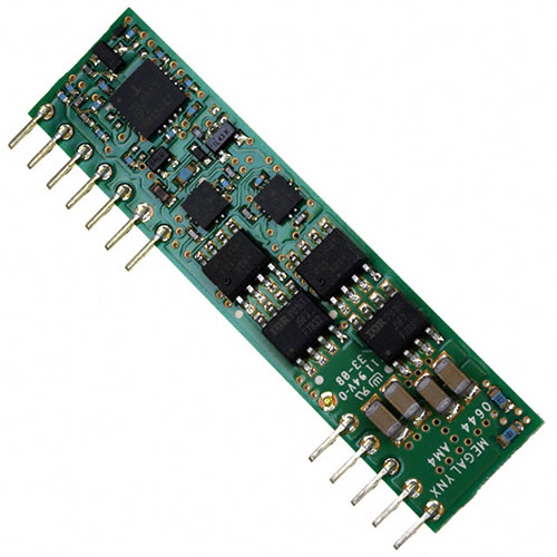 CONVERT DC/DC 0.8 5.5V @ 25A SIP - ATS025A0X3-PZ