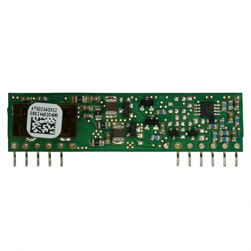 CONVERT DC/DC 0.8 5.5V @ 25A SIP - ATS025A0X3Z