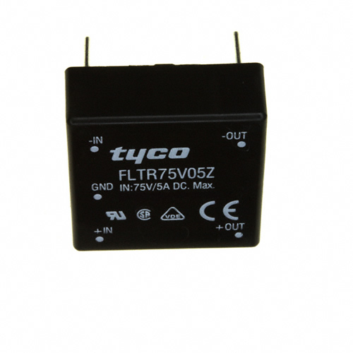 FILTER MOD 75V 5A PC MOUNT - FLTR75V05Z - Click Image to Close