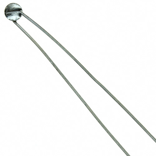 THERMISTOR NTC 100 OHM @ 25C - RL1004-65.6-59-D1 - Click Image to Close