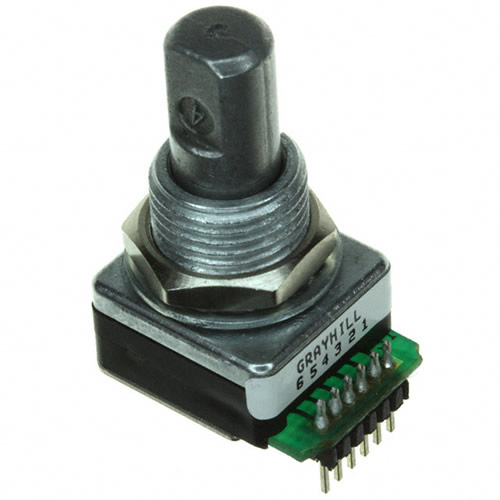 ENCODER OPT 32POS PB PC MNT - 62S11-M5-P