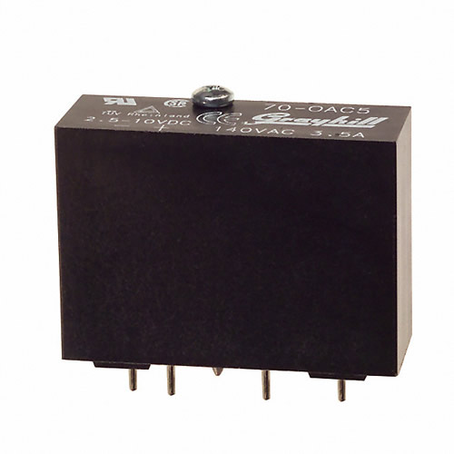 OUTPUT MODULE AC STD 16MA 5VDC - 70-OAC5