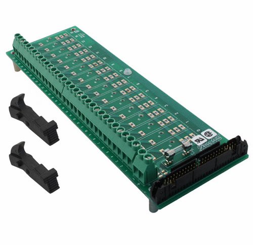 I/O MOUNTING BOARD G5 16POS - 70GRCK16-HL