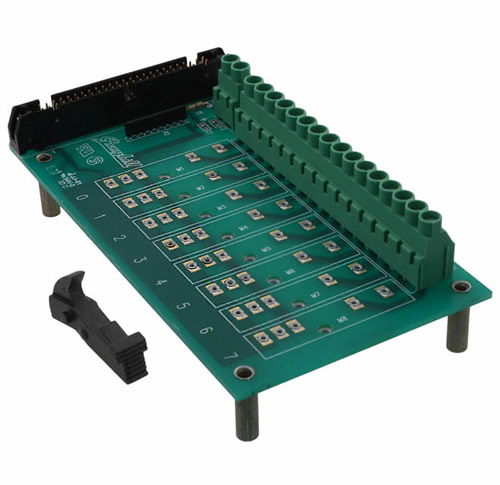 I/O MOUNTING BOARD G5 8POS - 70GRCK8-HS