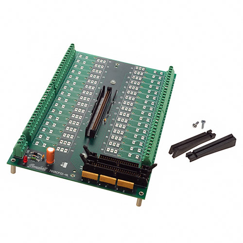 I/O MOUNTING BOARD G5 32POS - 70GRCP32-HL