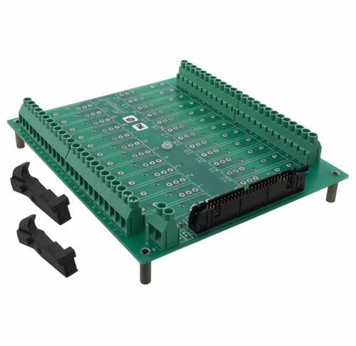 I/O MOUNTING BOARD G5 24POS - 70GRCQ24-HL