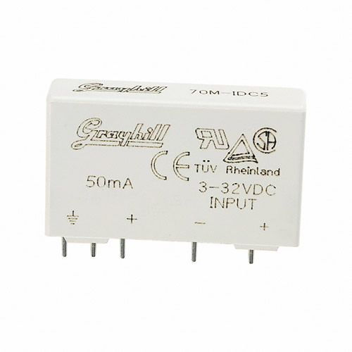 INPUT MODULE DC 18MA 5VDC - 70M-IDC5