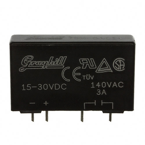 OUTPUT MODULE AC MINI 9MA 24VDC - 70M-OAC24