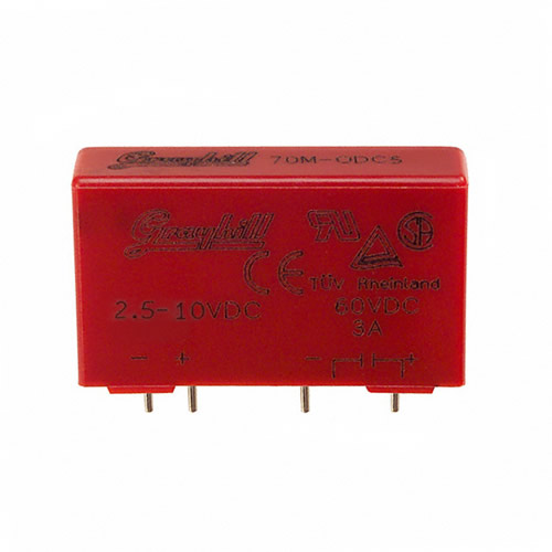 OUTPUT MODULE DC MINI 14MA 5VDC - 70M-ODC5