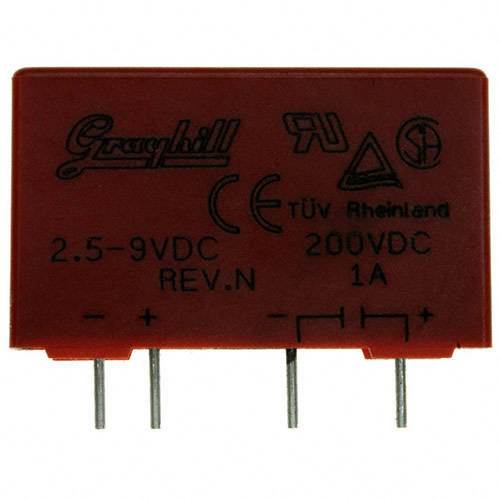 OUTPUT MODULE DC MINI 18MA 5VDC - 70M-ODC5A