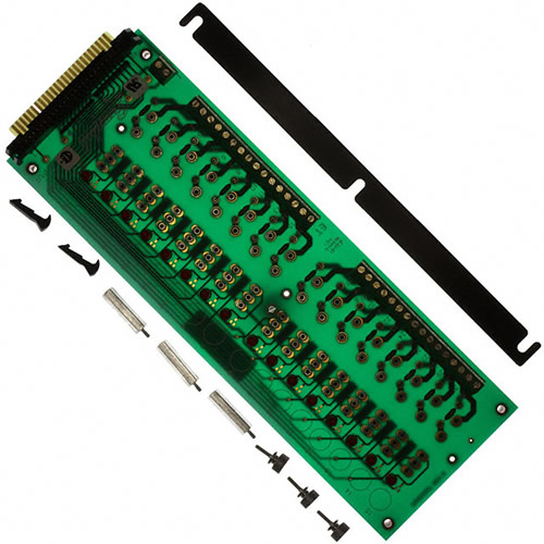 I/O MOUNTING BOARD MINI 16POS - 70MRCK16-HL