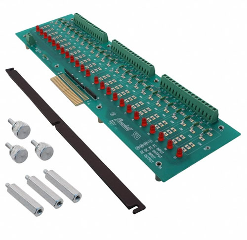 I/O MOUNTING BOARD MINI 24POS - 70MRCK24-EC