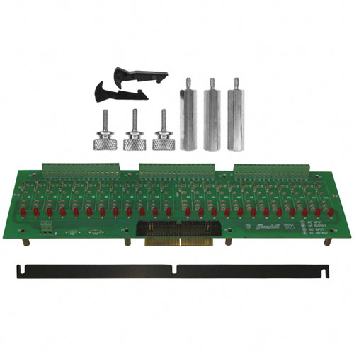 I/O MOUNTING BOARD MINI 24POS - 70MRCK24-HL