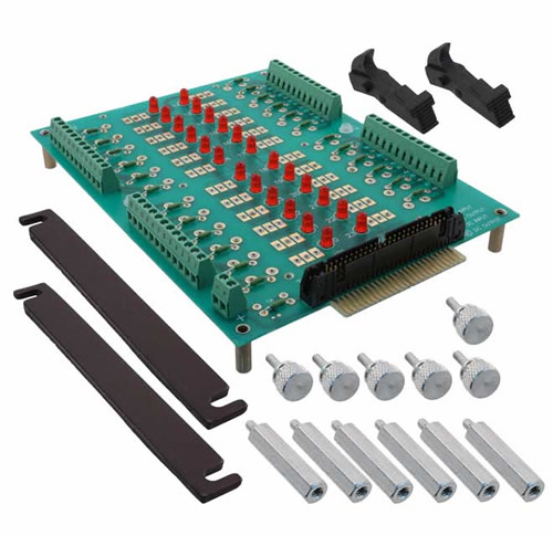 I/O MOUNTING BOARD MINI 24POS - 70MRCQ24-HL