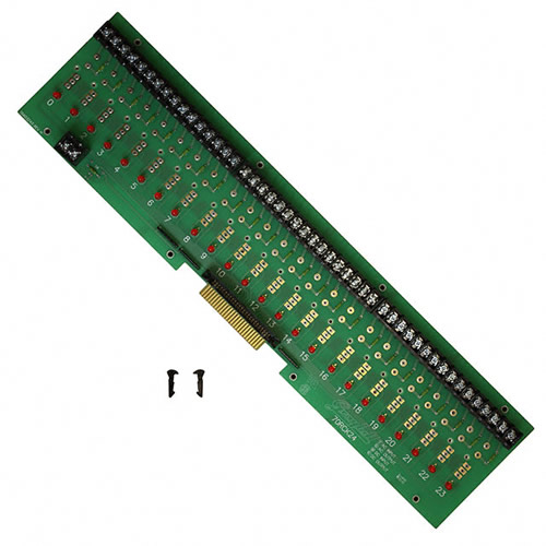 I/O MOUNTING BRD STANDARD 24POS - 70RCK24-HL