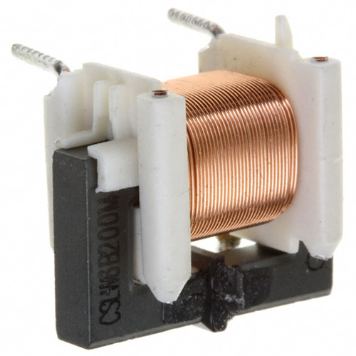 SENSOR CURRENT 200MA 5V BI MOD - CSLW6B200M