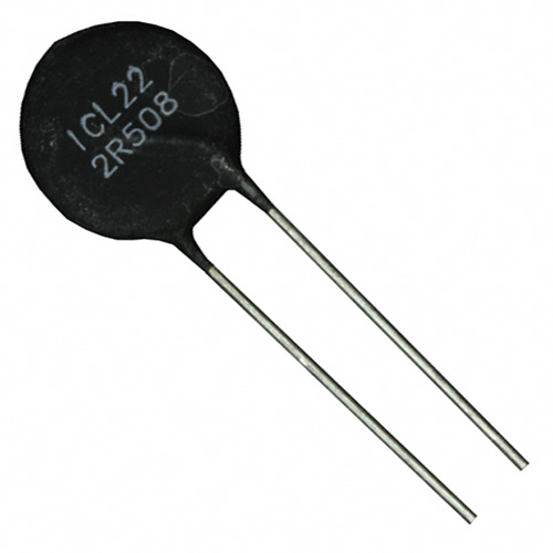 CURRENT LIMITER INRUSH 2.5OHM 8A - ICL222R508-01