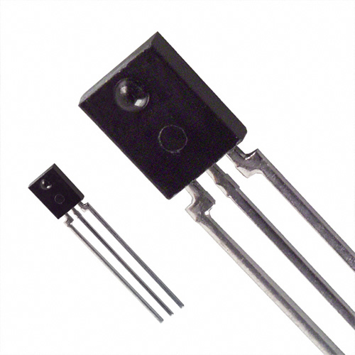 PHOTODETECTOR SCHMITT SIDE VIEW - SDP8314-301