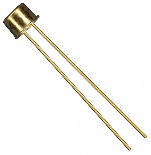 DIODE IR EMITTING GAAS TO46 - SE3455-001