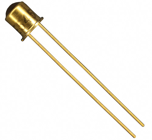 DIODE IR EMITTING GAAS TO46 - SE5450-012