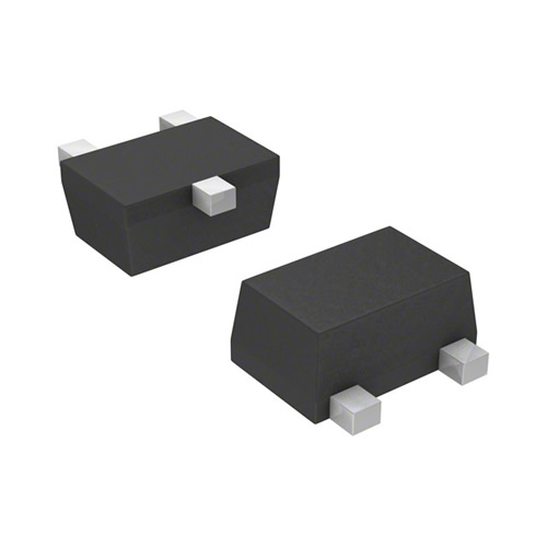 DIODE ESD ARRAY 5.3V TSFP-3 - ESD5V3U2U-03F E6327