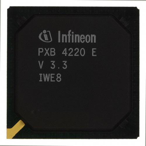 IC CHIPSET 8 E1/T1 LINE 256-BGA - PXB4220E-V33