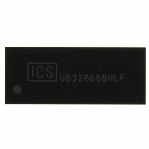 IC BUFFER 25BIT CONF REG 96LFBGA - IDTSSTUB32866BHLF