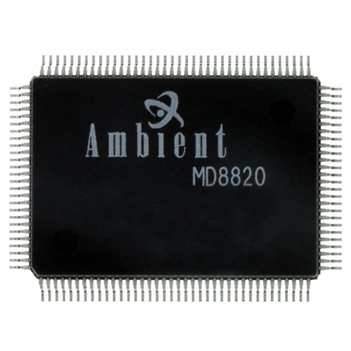 IC 3.3V 8820 DSP 128-SQFP - FYMD8820