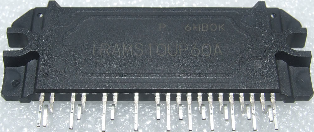 IC MOD PWR INTELLIGENT 10A 600V - IRAMS10UP60A