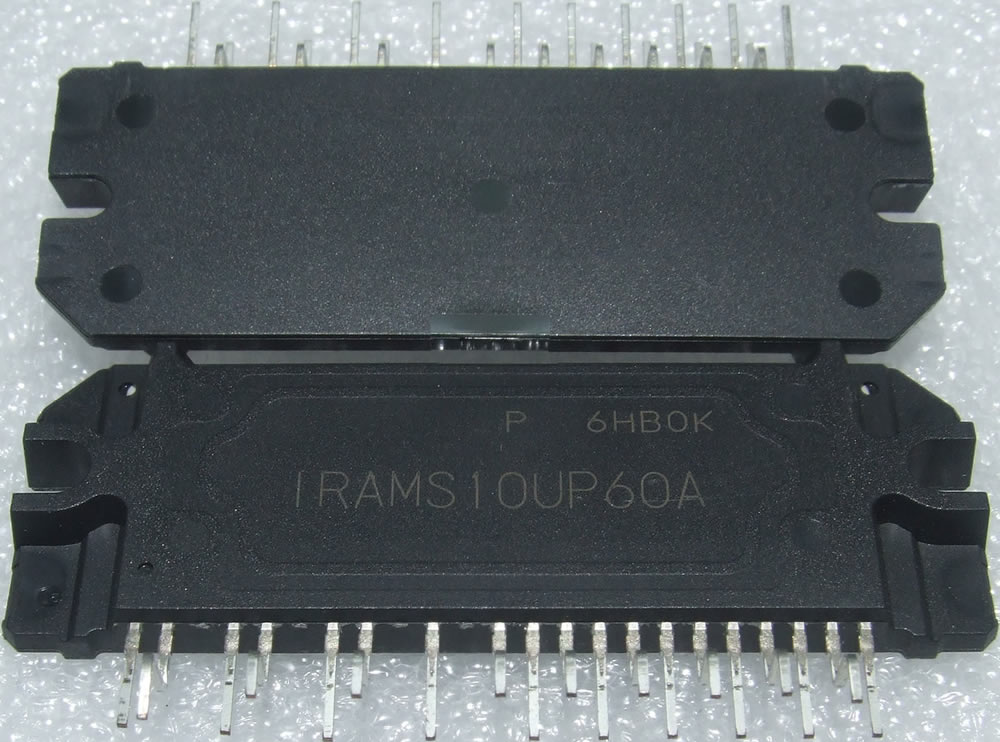 IC MOD PWR INTELLIGENT 10A 600V - IRAMS10UP60A