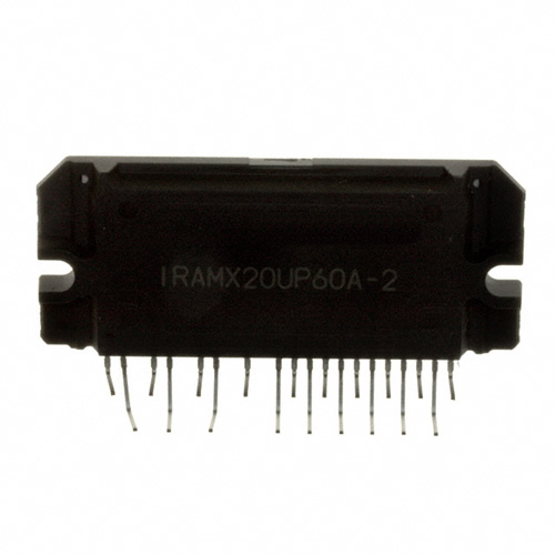 IC PWR HYBRID 600V 20A SIP2 - IRAMX20UP60A-2