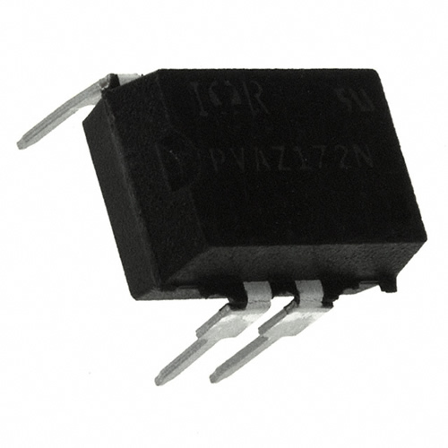 IC RELAY PHOTOVO 60V 1.0A 8-DIP - PVAZ172NPBF - Click Image to Close