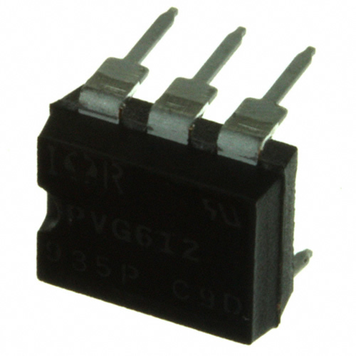 IC RELAY PHOTOVO 60V 1A 6-DIP - PVG612PBF - Click Image to Close