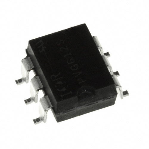 IC RELAY PHOTOVO 60V 1A 6-SMD - PVG612SPBF