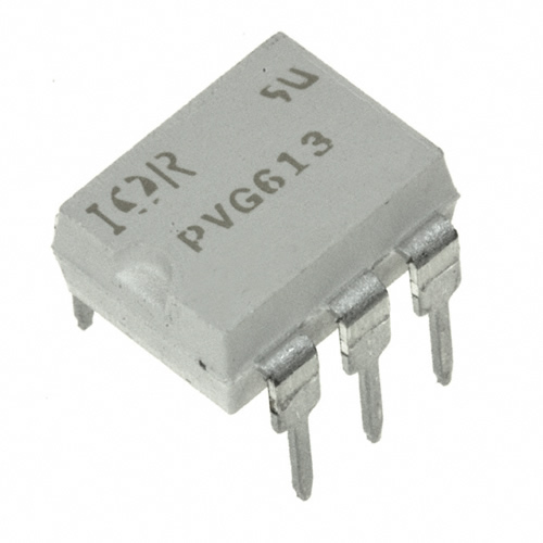 IC RELAY PHOTOVO 60V 1A 6-DIP - PVG613PBF - Click Image to Close