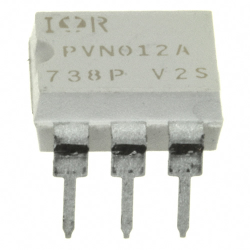 IC RELAY PHOTOVO MOSF 20V 6-DIP - PVN012APBF - Click Image to Close