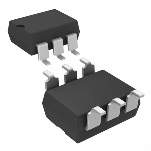 IC RELAY PHOTOVO MOSF 20V 6-SMD - PVN012AS-TPBF