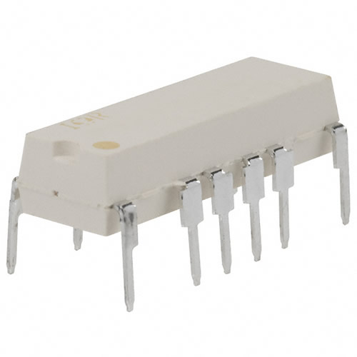 IC RELAY 100VAC/DC 400MA 16-DIP - PVR1301