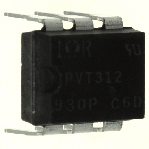 IC RELAY PHOTOVO 250V 190MA 6DIP - PVT312PBF