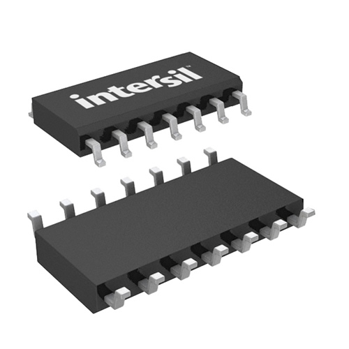 IC TRANS ARRAY NPN DIFF 14-SOIC - HFA3046BZ96