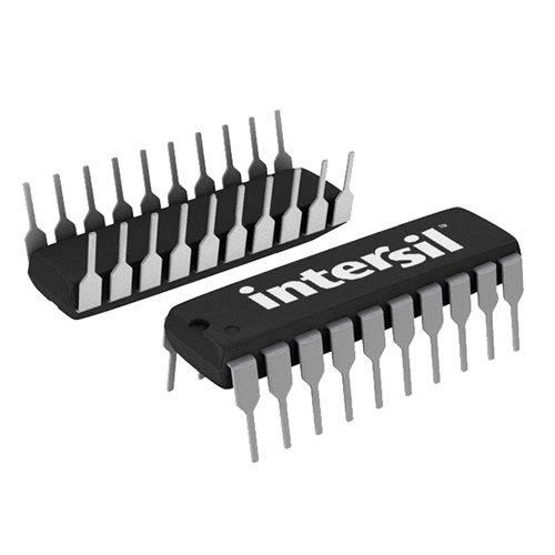 IC DRIVER FULL-BRIDGE 20-DIP - HIP4080AIP