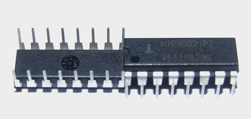 IC DRIVER FET H-BRIDGE 16DIP - HIP4082IPZ